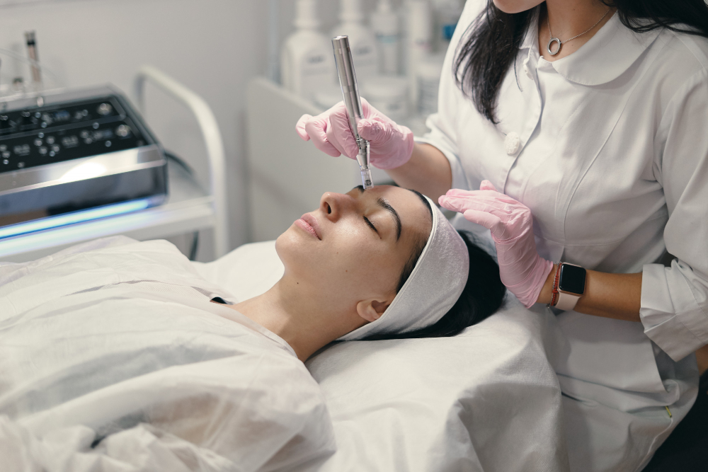 Microneedling benefits at New Journey Medical & Aesthetics
