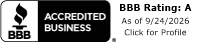 BBB Accredited Med Spa